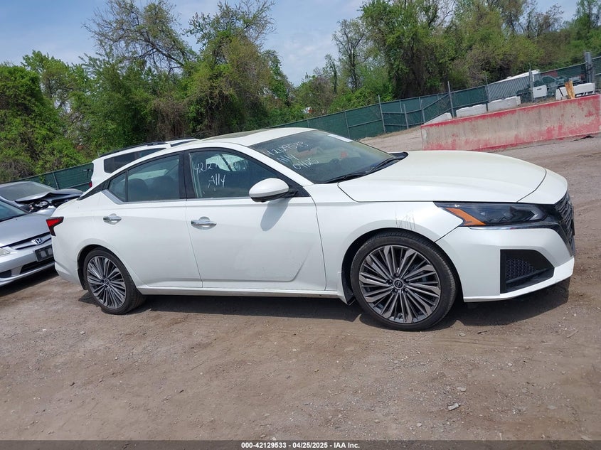 2023 NISSAN ALTIMA VIN: 1N4BL4EV9PN363931