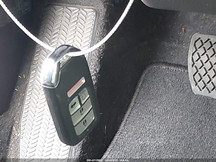 VIN JHMCR6F33HC015463 2017 HONDA ACCORD HYBRID