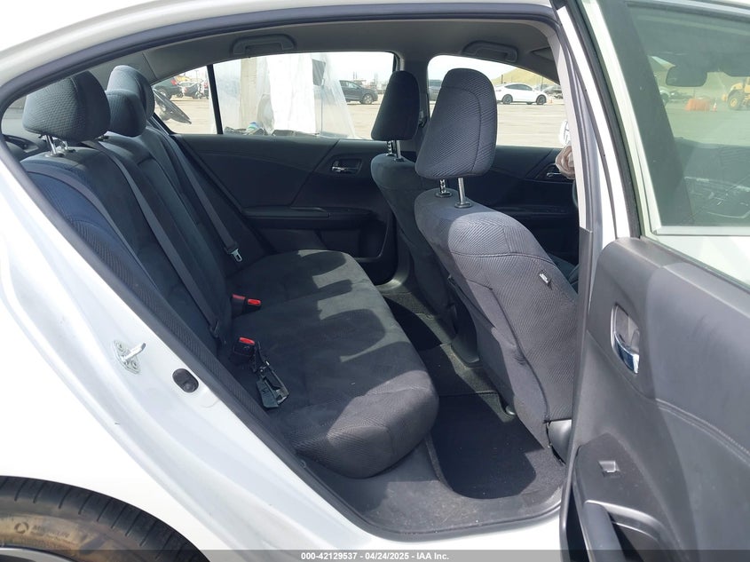 VIN JHMCR6F33HC015463 2017 HONDA ACCORD HYBRID