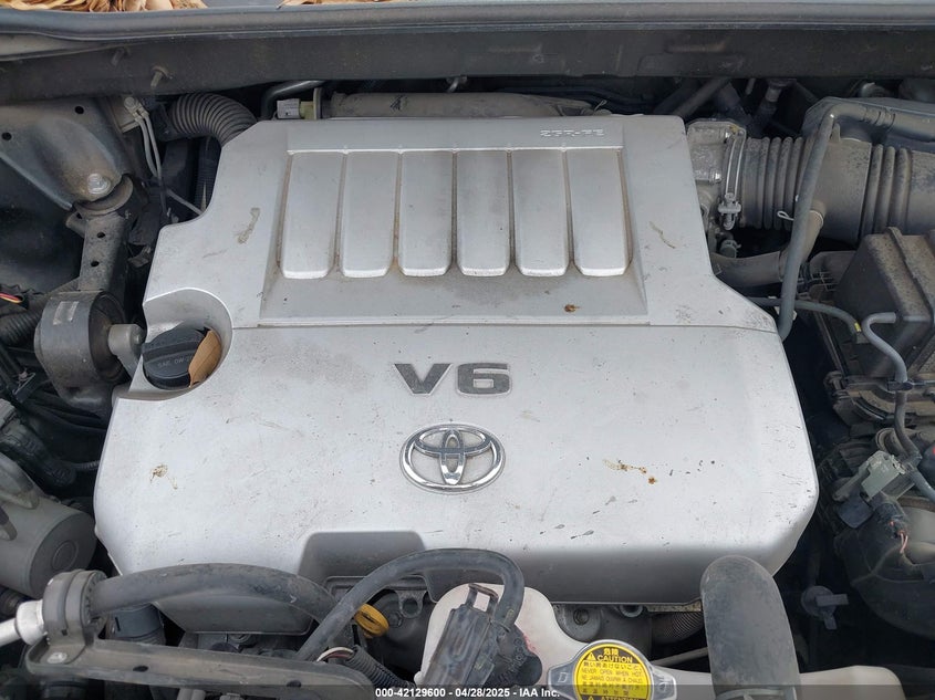 2012 TOYOTA HIGHLANDER VIN: 5TDYK3EH2CS055757