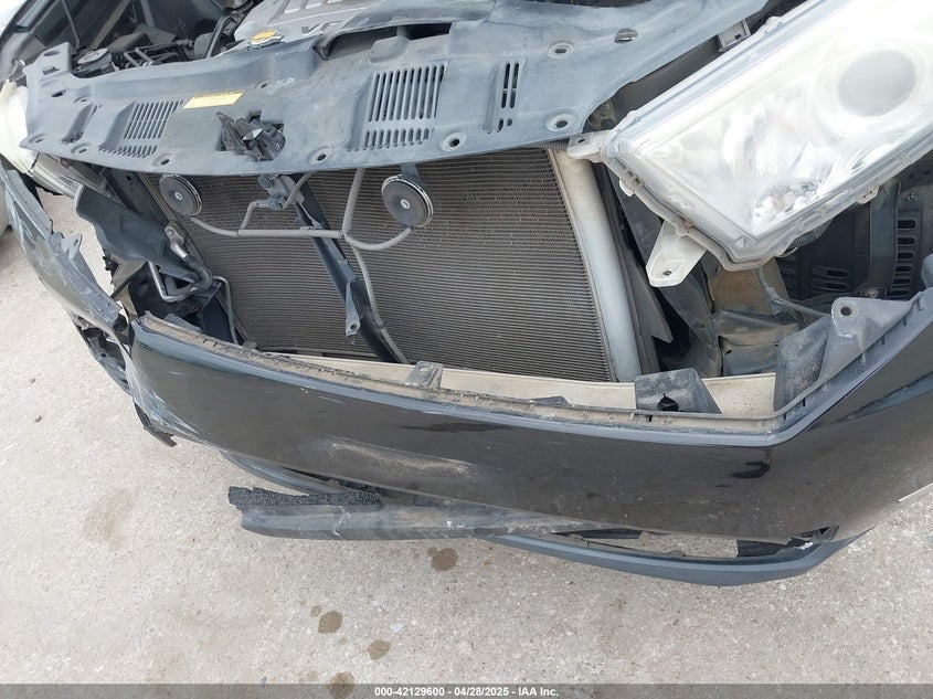 2012 TOYOTA HIGHLANDER VIN: 5TDYK3EH2CS055757