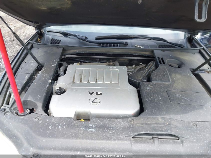 2007 Lexus Es 350 VIN: JTHBJ46G572099297 Lot: 42129615