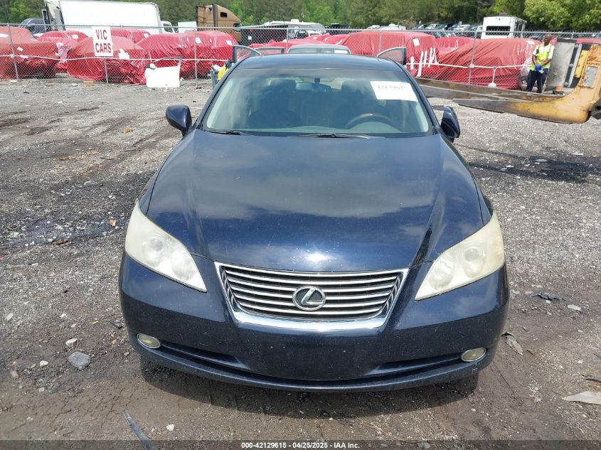 2007 Lexus Es 350 VIN: JTHBJ46G572099297 Lot: 42129615