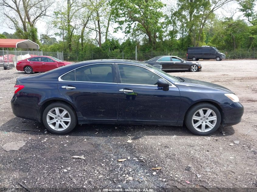 2007 Lexus Es 350 VIN: JTHBJ46G572099297 Lot: 42129615