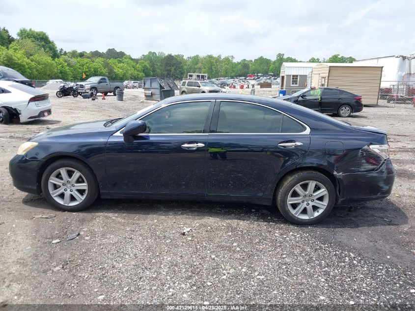 2007 Lexus Es 350 VIN: JTHBJ46G572099297 Lot: 42129615