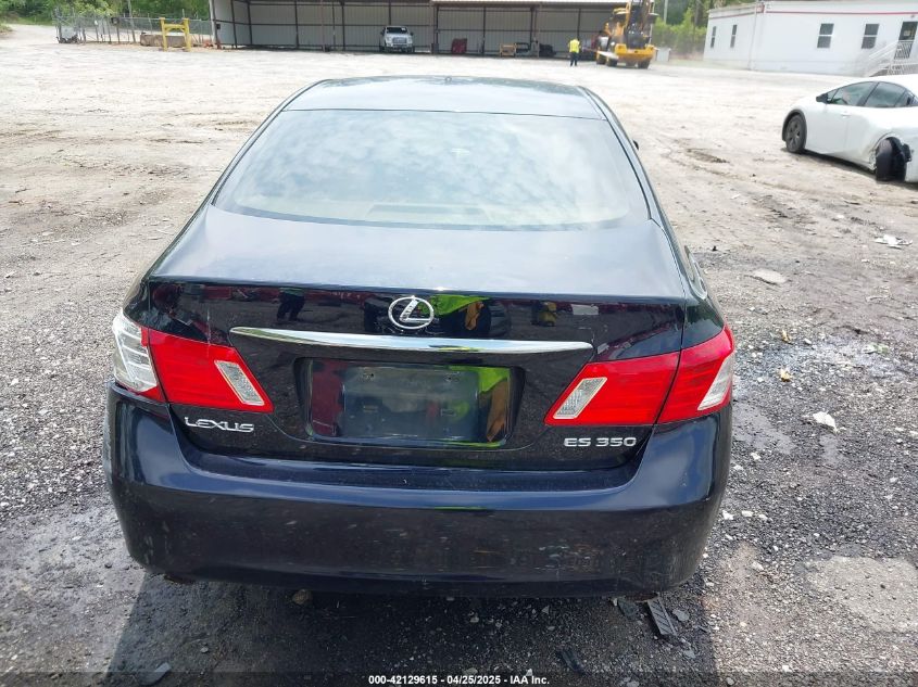 2007 Lexus Es 350 VIN: JTHBJ46G572099297 Lot: 42129615