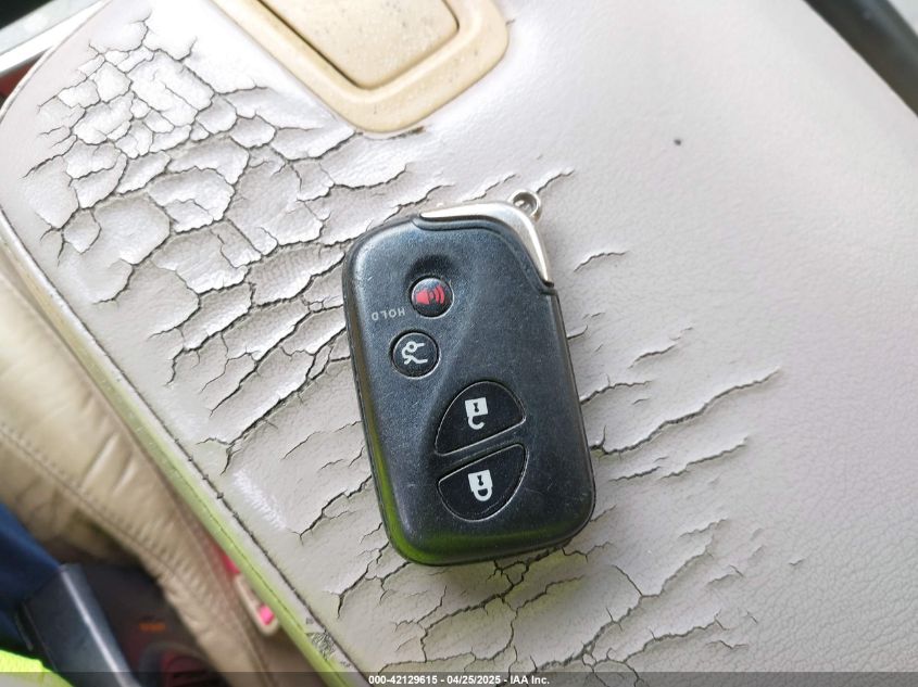 2007 Lexus Es 350 VIN: JTHBJ46G572099297 Lot: 42129615