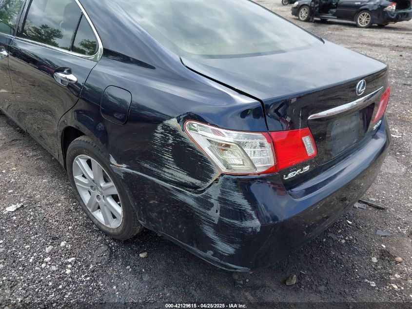 2007 Lexus Es 350 VIN: JTHBJ46G572099297 Lot: 42129615