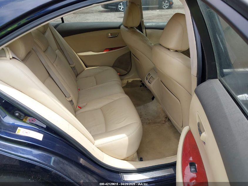 2007 Lexus Es 350 VIN: JTHBJ46G572099297 Lot: 42129615