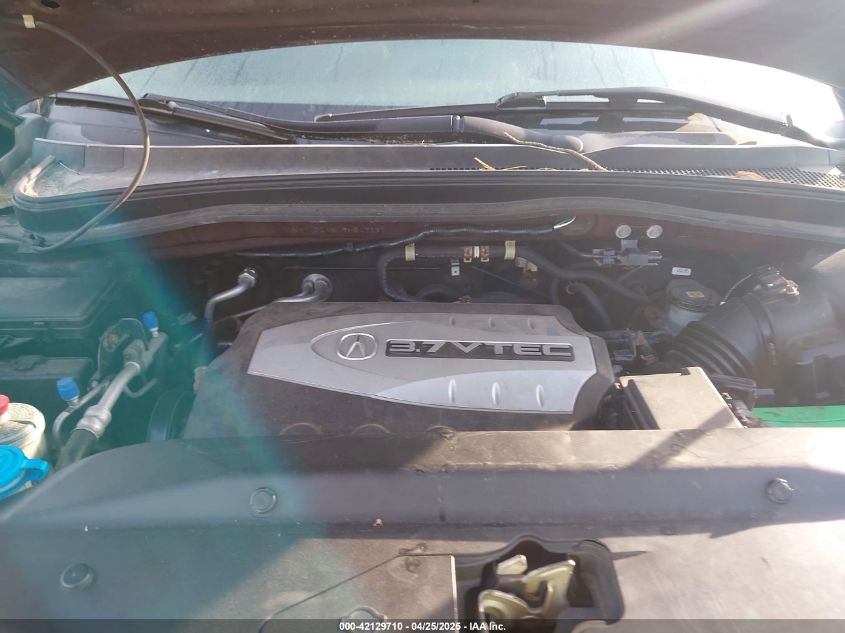 2009 Acura Mdx Technology Package VIN: 2HNYD28479H507667 Lot: 42129710