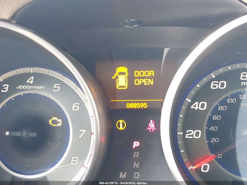 2009 Acura Mdx Technology Package VIN: 2HNYD28479H507667 Lot: 42129710