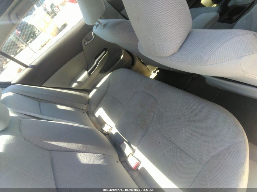 2012 Honda Civic Lx VIN: 19XFB2F5XCE072564 Lot: 42129774