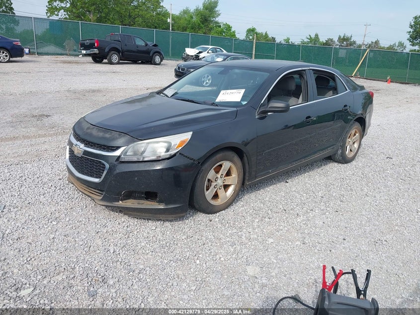 2015 CHEVROLET MALIBU VIN: 1G11A5SLXFF290459