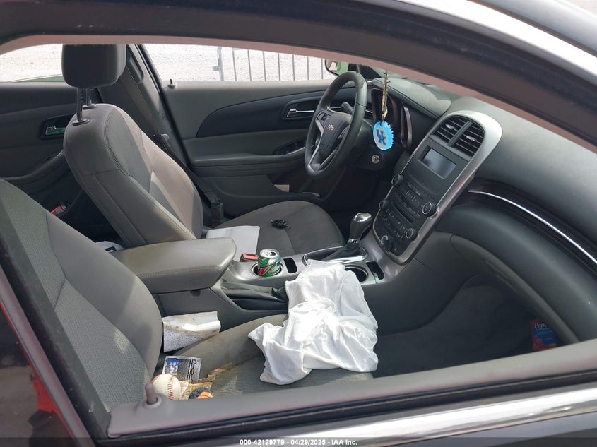 2015 CHEVROLET MALIBU VIN: 1G11A5SLXFF290459