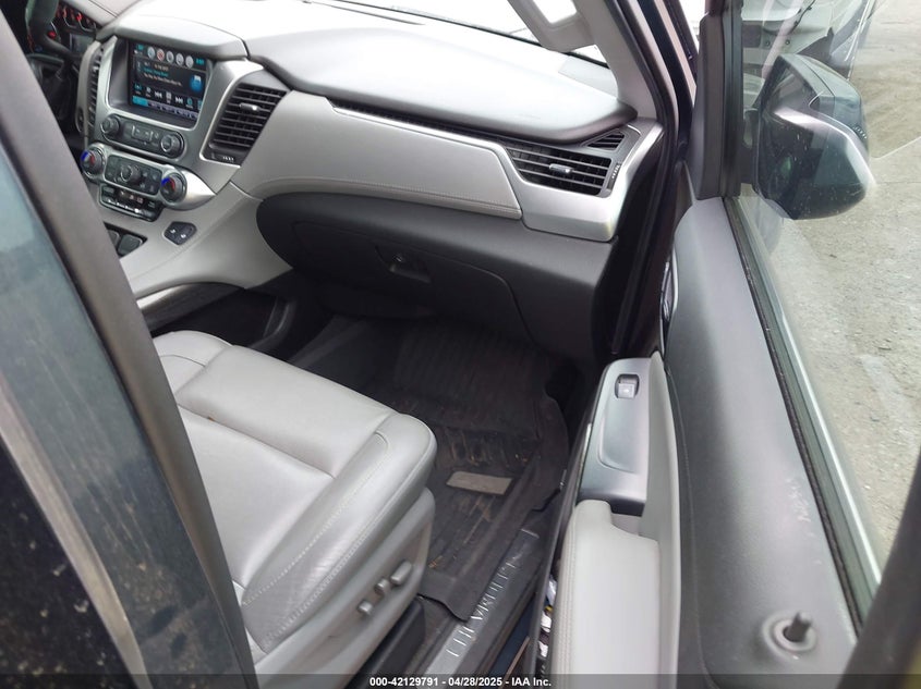 2020 CHEVROLET SUBURBAN 4WD LT - 1GNSKHKC2LR259315