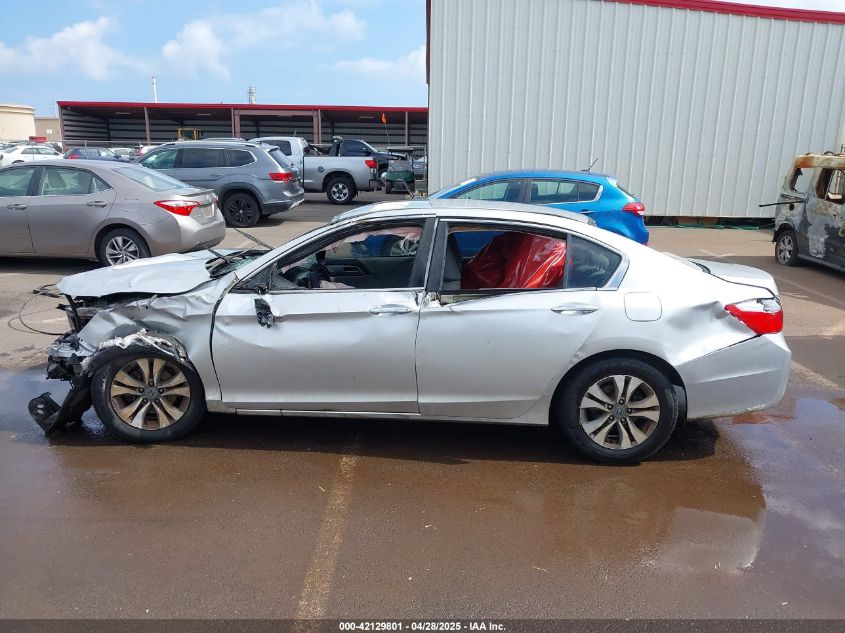 2015 Honda Accord Lx VIN: 1HGCR2F31FA183266 Lot: 42129801