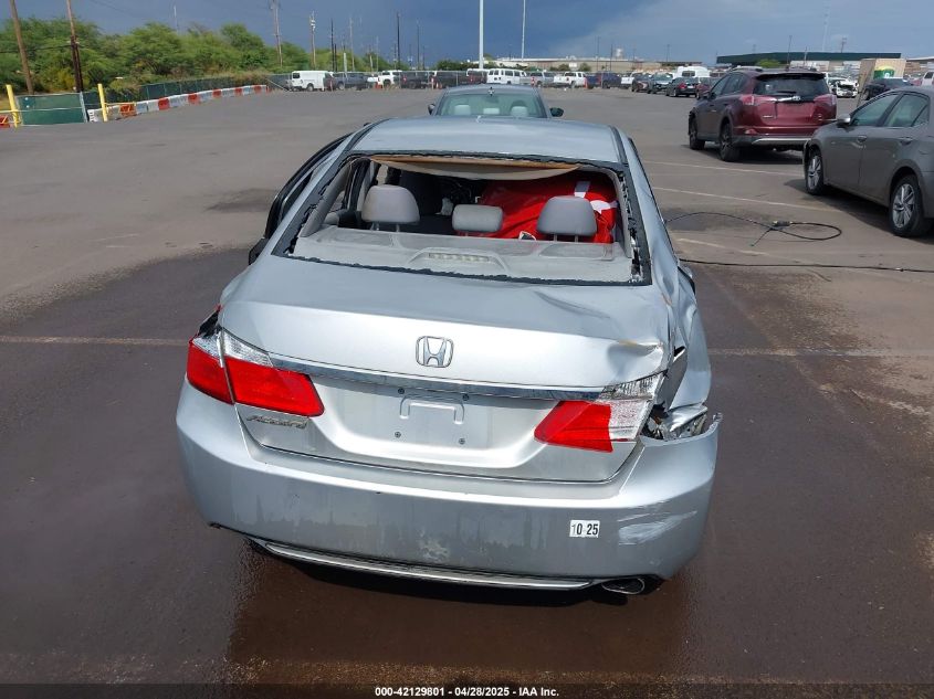 2015 Honda Accord Lx VIN: 1HGCR2F31FA183266 Lot: 42129801