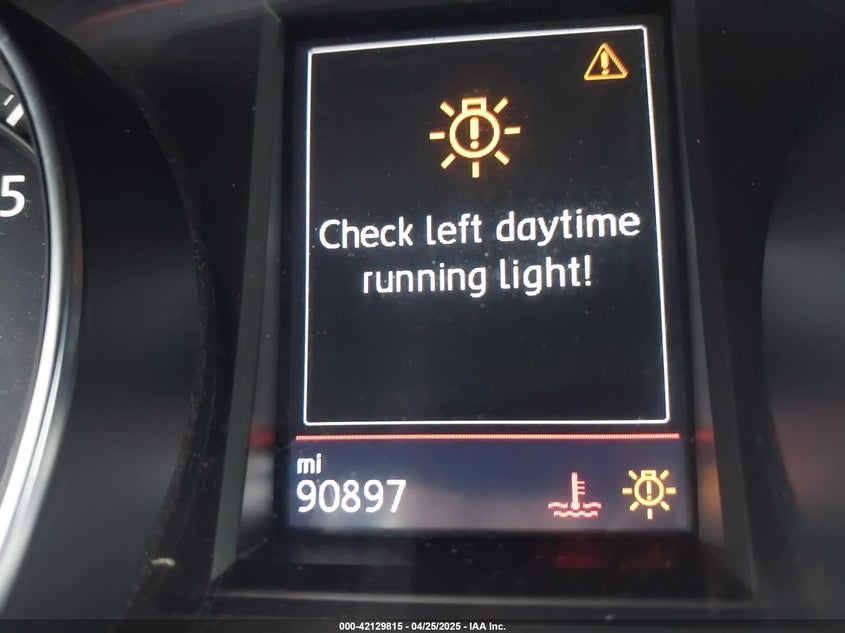 2017 VOLKSWAGEN GOLF GTI SE 4-DOOR - 3VW447AU8HM011706