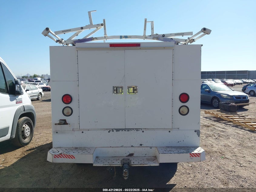 2010 CHEVROLET SILVERADO 2500HD VIN: 1GB3KVBK5AF153253