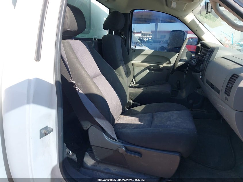 2010 CHEVROLET SILVERADO 2500HD VIN: 1GB3KVBK5AF153253