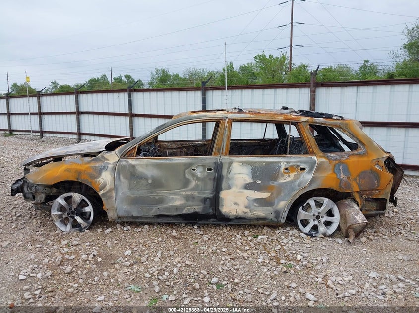 2013 SUBARU OUTBACK 2.5I LIMITED - 4S4BRCSC9D3246861