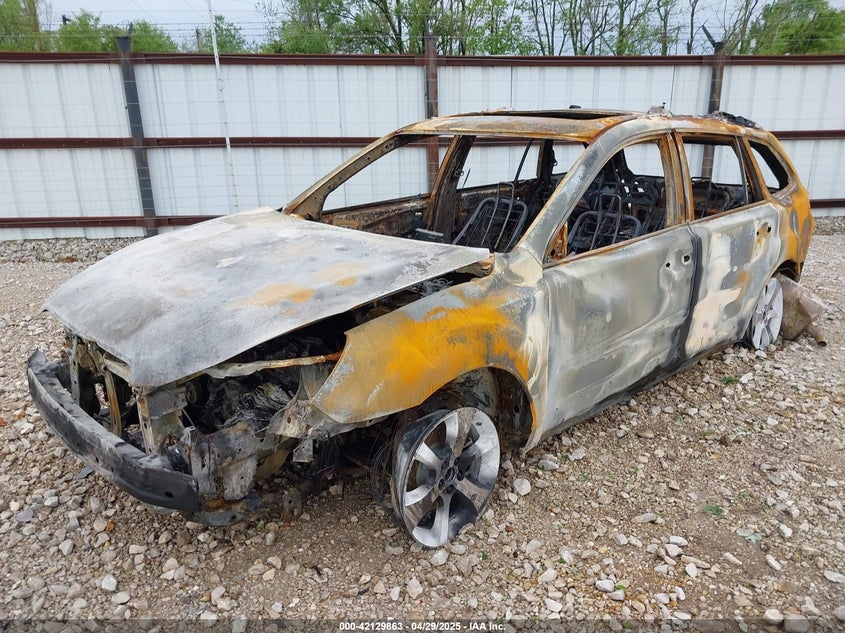 2013 SUBARU OUTBACK 2.5I LIMITED - 4S4BRCSC9D3246861