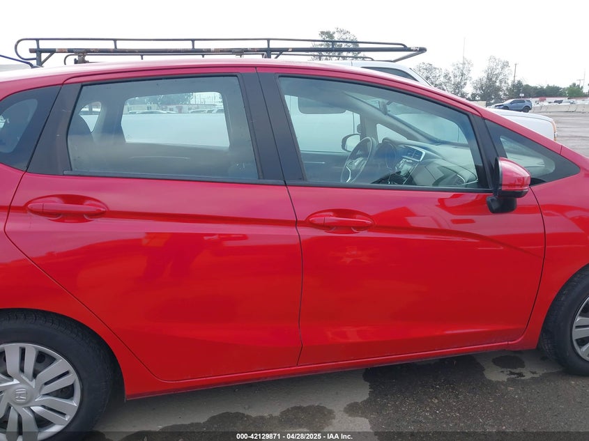 2015 HONDA FIT VIN: 3HGGK5H52FM762596