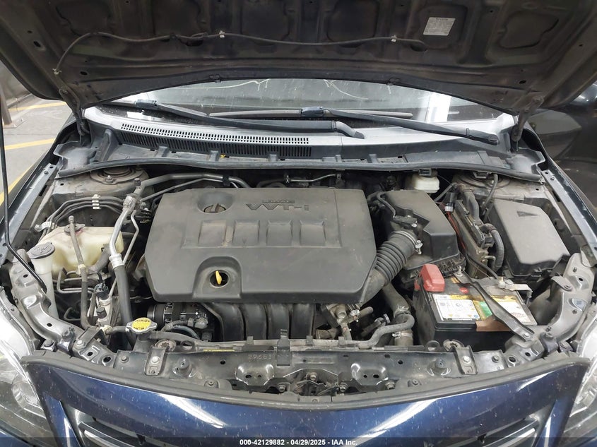 2013 TOYOTA COROLLA LE - 5YFBU4EE8DP180462