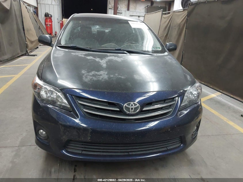 2013 TOYOTA COROLLA LE - 5YFBU4EE8DP180462