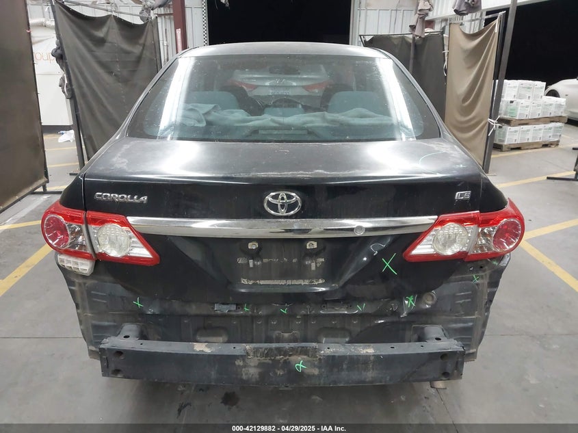 2013 TOYOTA COROLLA LE - 5YFBU4EE8DP180462