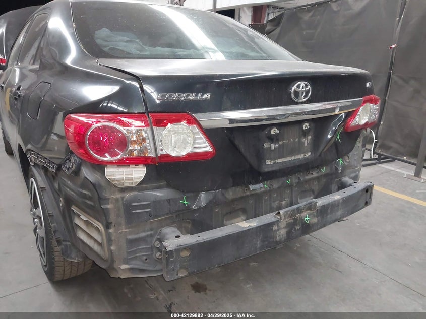 2013 TOYOTA COROLLA LE - 5YFBU4EE8DP180462