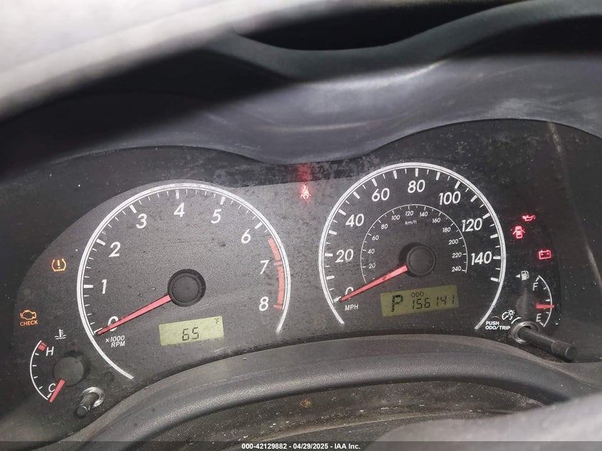 2013 TOYOTA COROLLA LE - 5YFBU4EE8DP180462