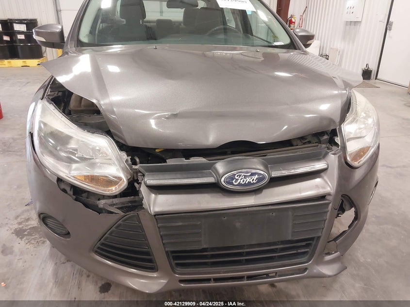 2013 FORD FOCUS VIN: 1FADP3F26DL359581