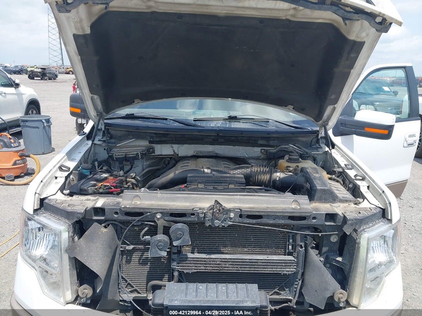 2013 FORD F150 VIN: 1FTFW1ETXDKE91107