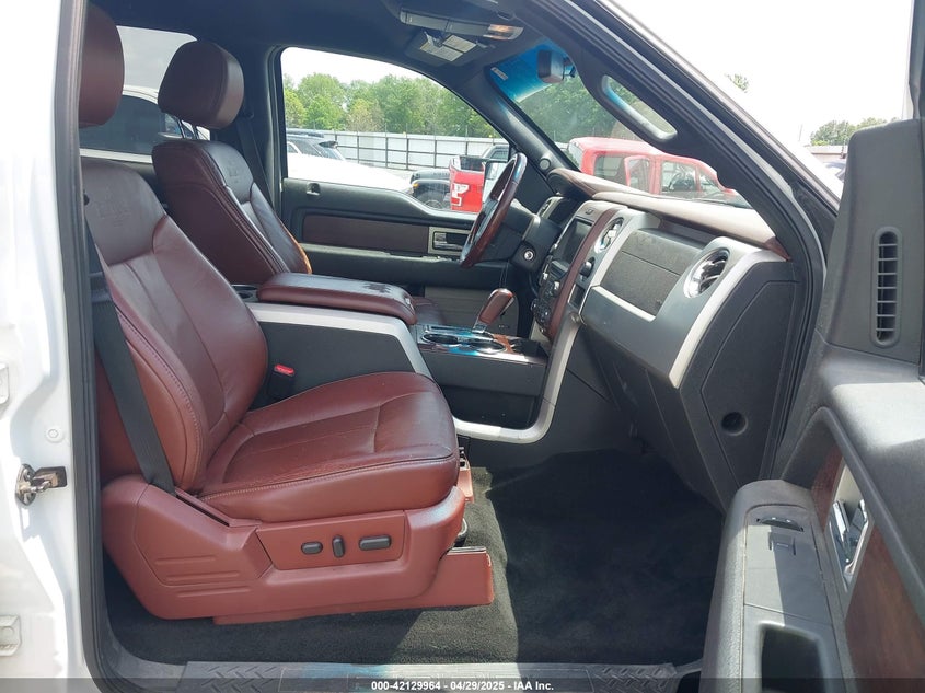 2013 FORD F150 VIN: 1FTFW1ETXDKE91107