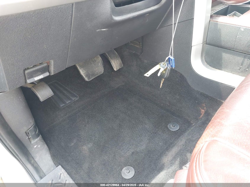 2013 FORD F150 VIN: 1FTFW1ETXDKE91107