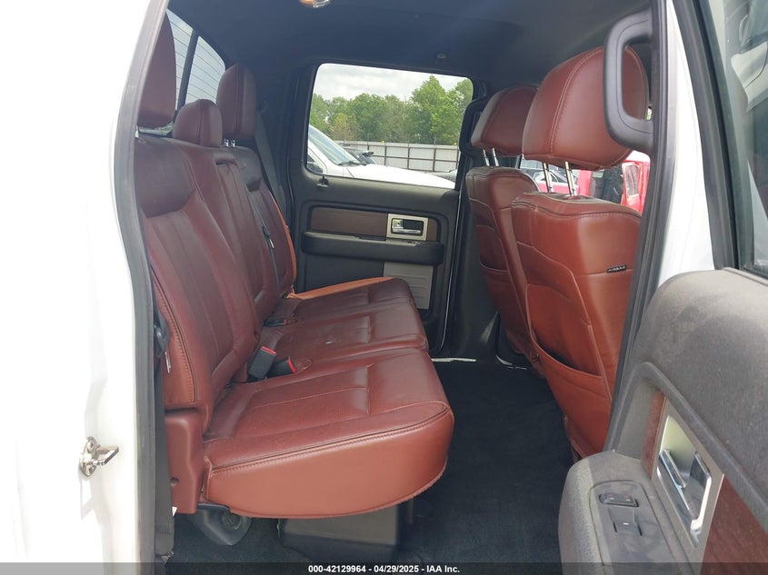 2013 FORD F150 VIN: 1FTFW1ETXDKE91107