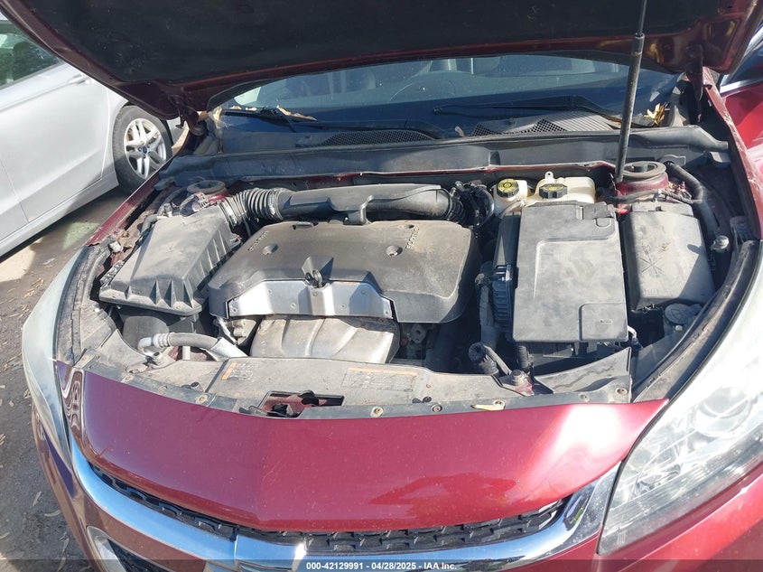 2015 CHEVROLET MALIBU 2LT - 1G11D5SLXFF253791