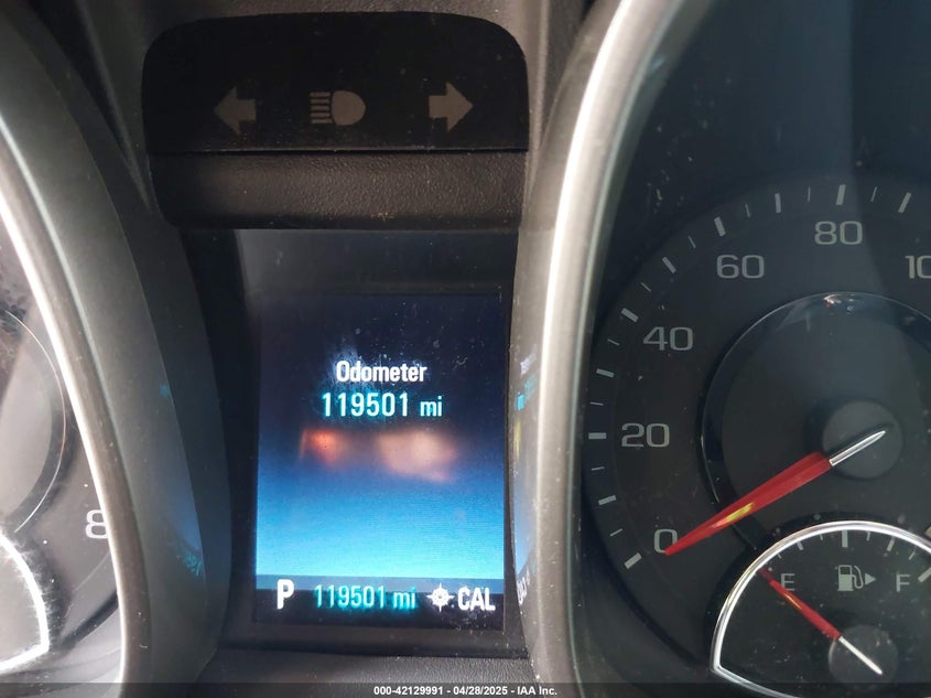 2015 CHEVROLET MALIBU 2LT - 1G11D5SLXFF253791