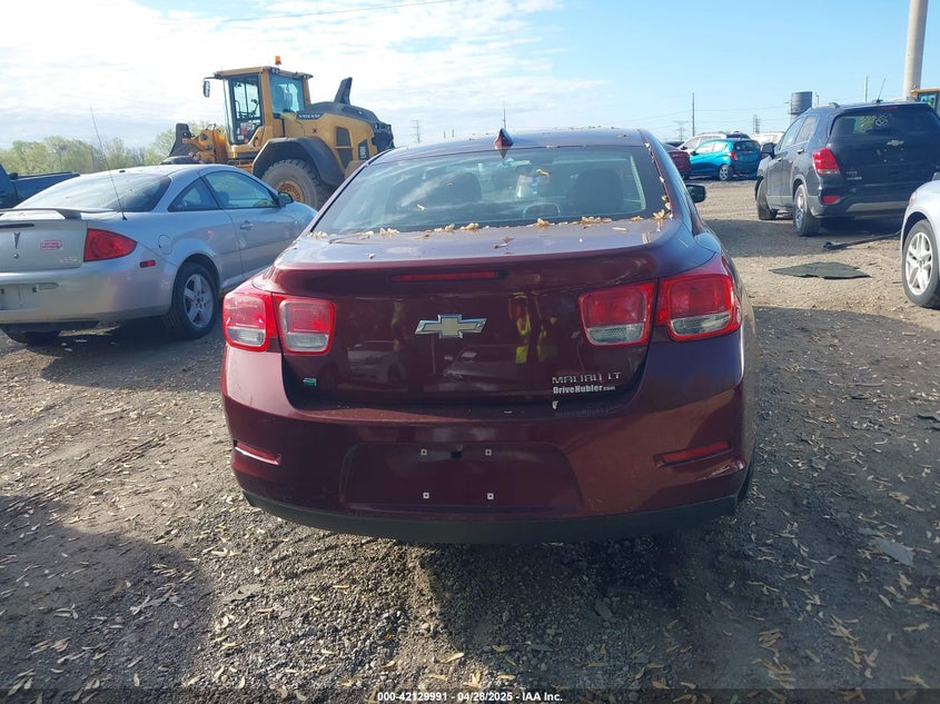 2015 CHEVROLET MALIBU 2LT - 1G11D5SLXFF253791