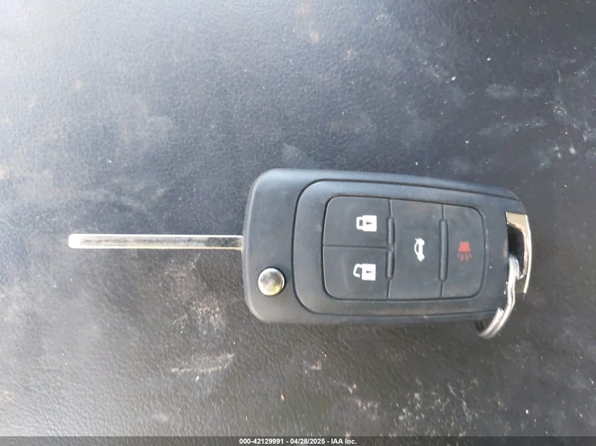 2015 CHEVROLET MALIBU 2LT - 1G11D5SLXFF253791