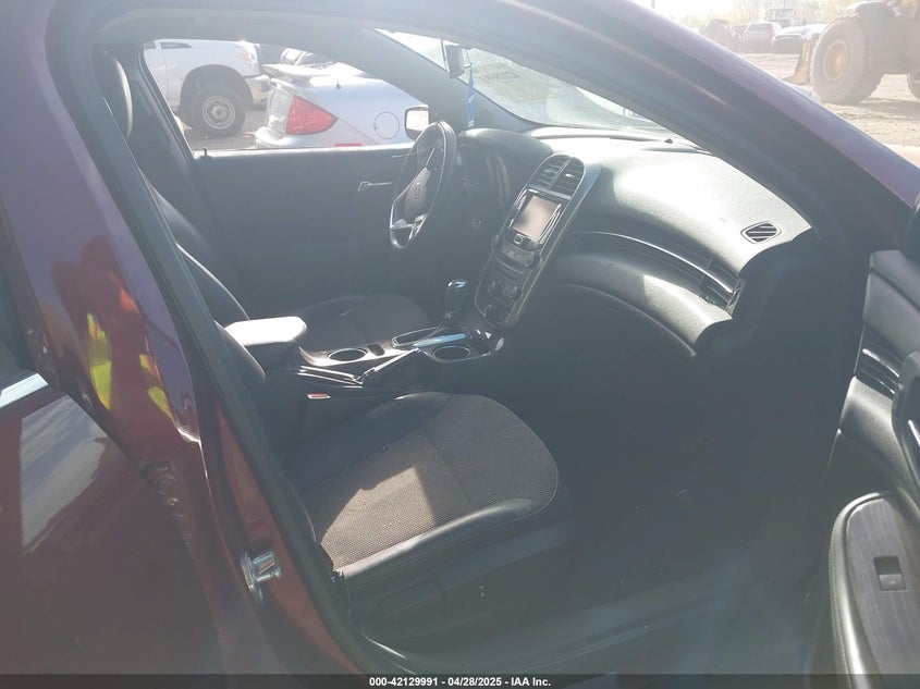 2015 CHEVROLET MALIBU 2LT - 1G11D5SLXFF253791