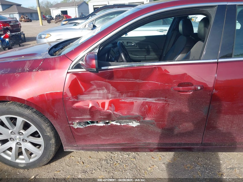 2015 CHEVROLET MALIBU 2LT - 1G11D5SLXFF253791