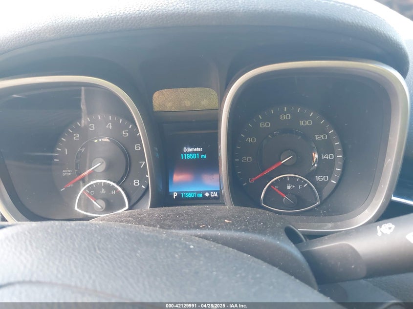 2015 CHEVROLET MALIBU 2LT - 1G11D5SLXFF253791