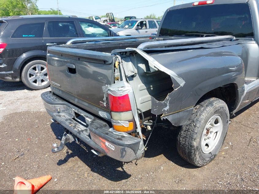 2001 GMC Sierra 1500 Sle VIN: 2GTEC19V011229575 Lot: 42130015