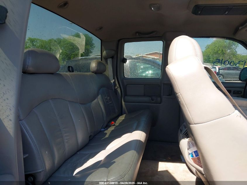 2001 GMC Sierra 1500 Sle VIN: 2GTEC19V011229575 Lot: 42130015