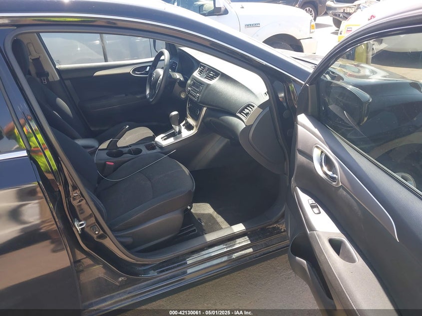 2015 NISSAN SENTRA VIN: 3N1AB7AP7FY266989