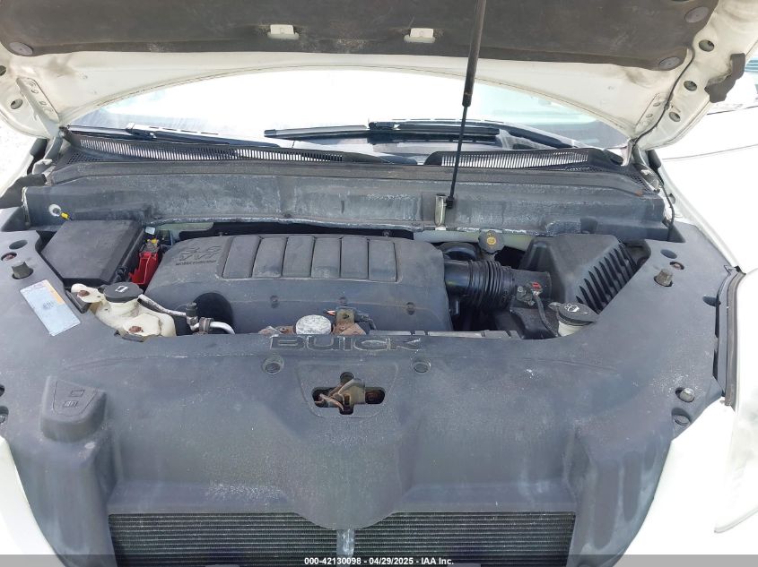 2012 Buick Enclave Premium VIN: 5GAKVDED4CJ245848 Lot: 42130098