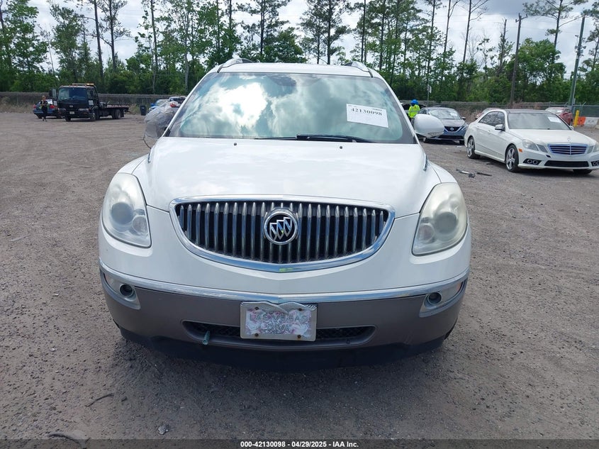 2012 Buick Enclave Premium VIN: 5GAKVDED4CJ245848 Lot: 42130098