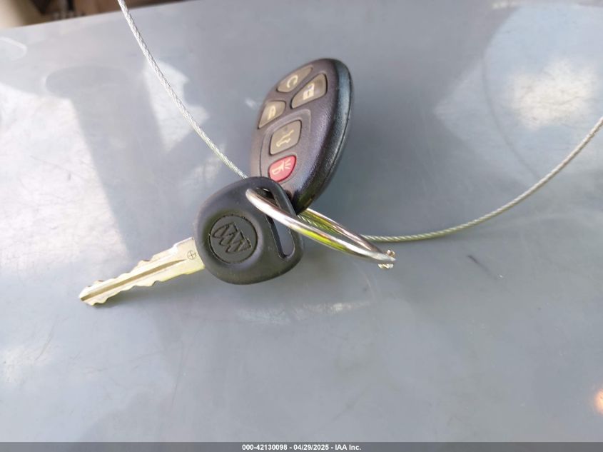 2012 Buick Enclave Premium VIN: 5GAKVDED4CJ245848 Lot: 42130098